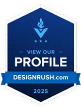 Verified agency on DesignRush